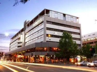 Novotel Canberra Hotel