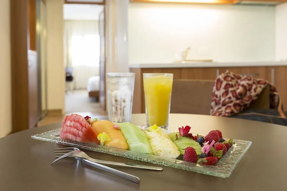 **** Hotel Novotel Canberra Australia