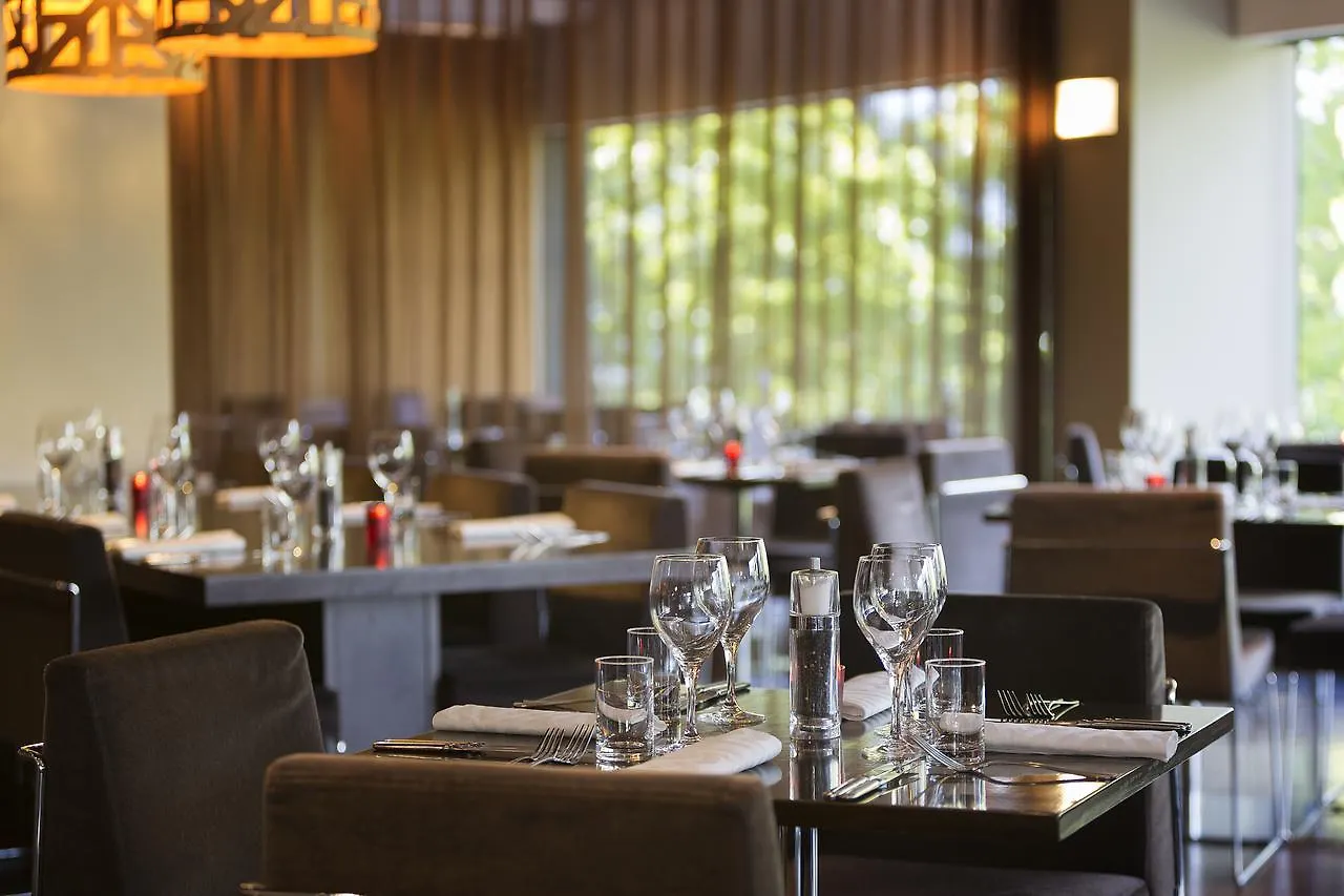 Novotel Canberra