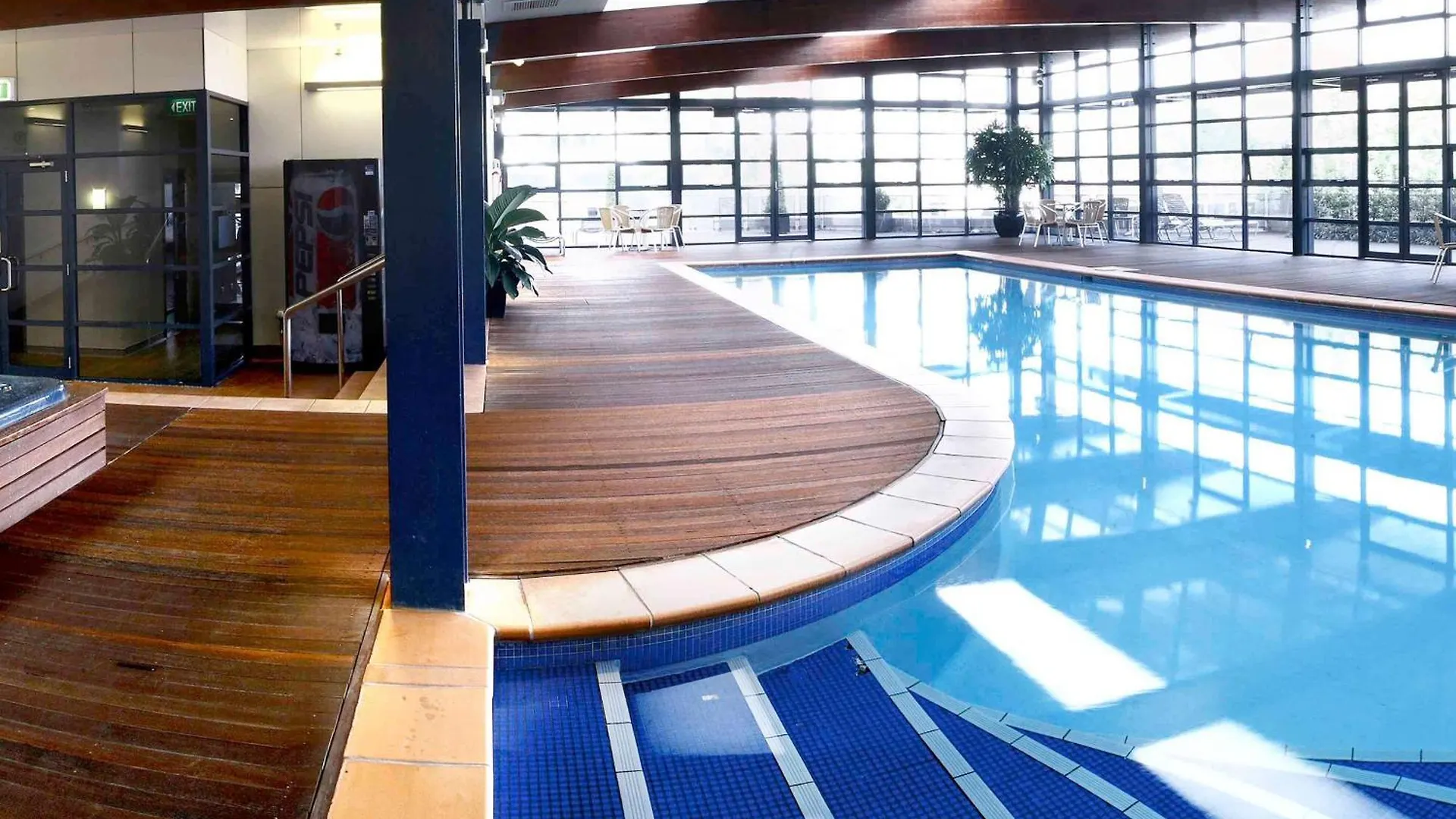Hotel Novotel Canberra