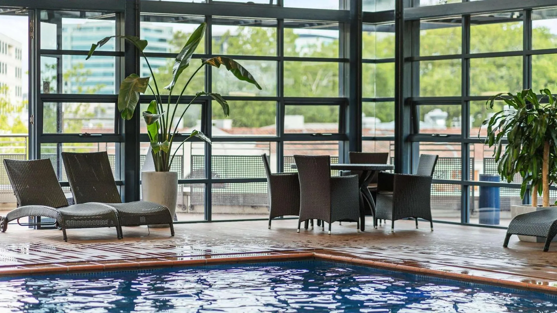 Novotel Canberra Australia