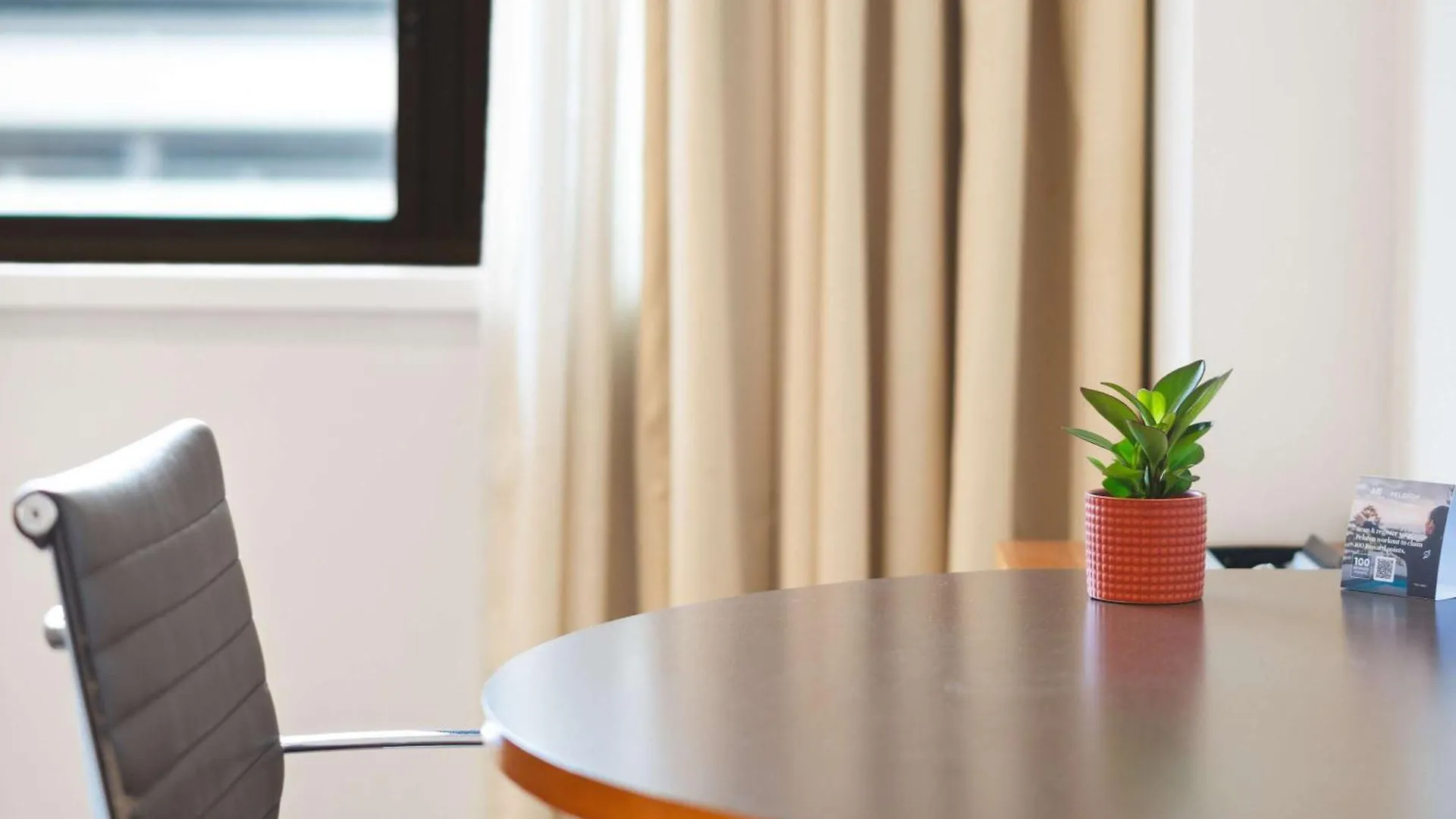 Novotel Canberra Hotel