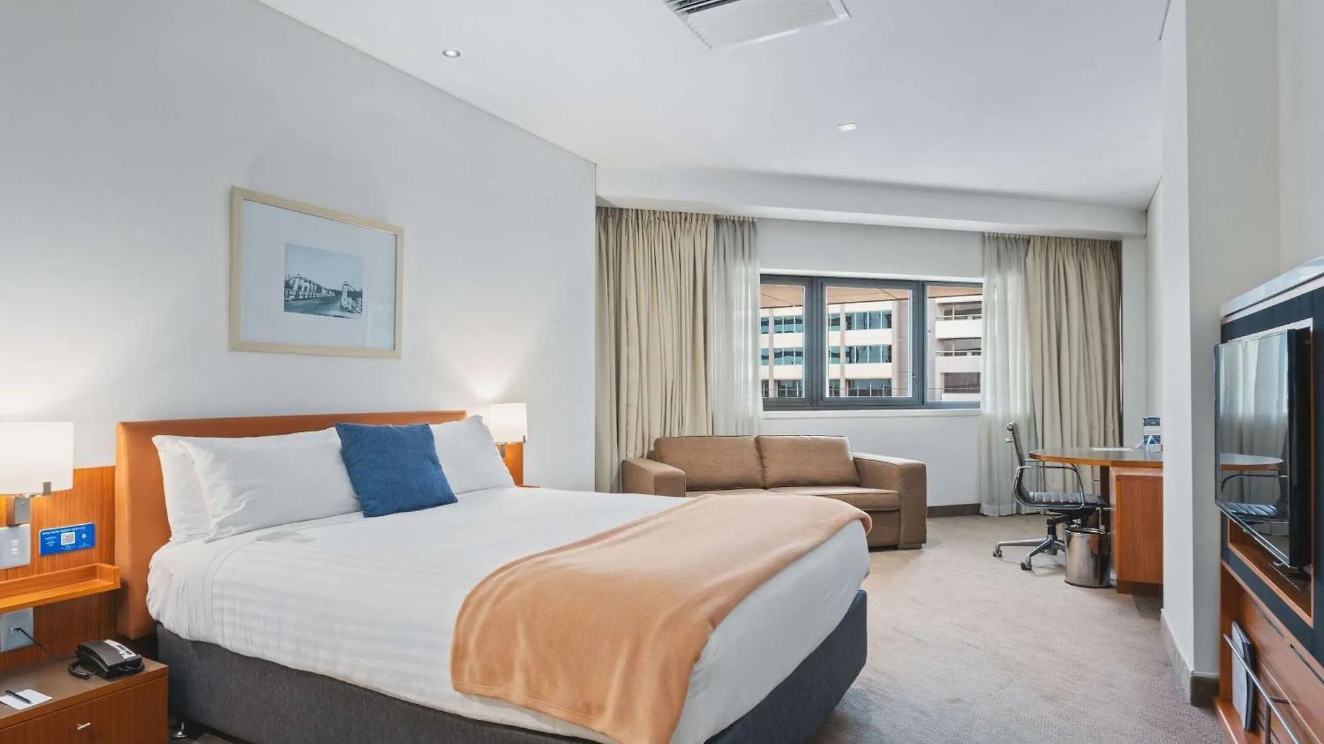 Novotel Canberra Australia