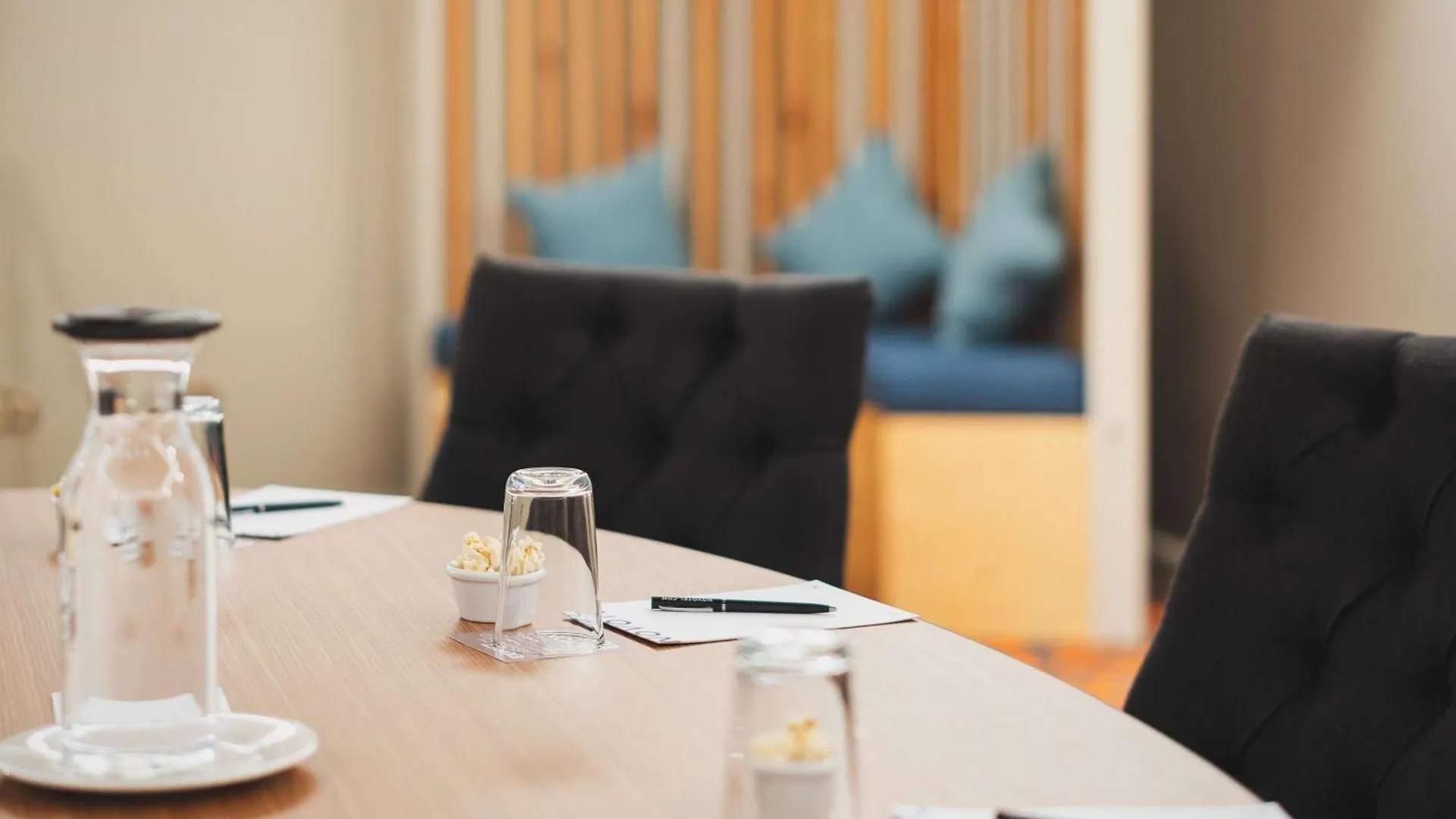 Hotel Novotel Canberra