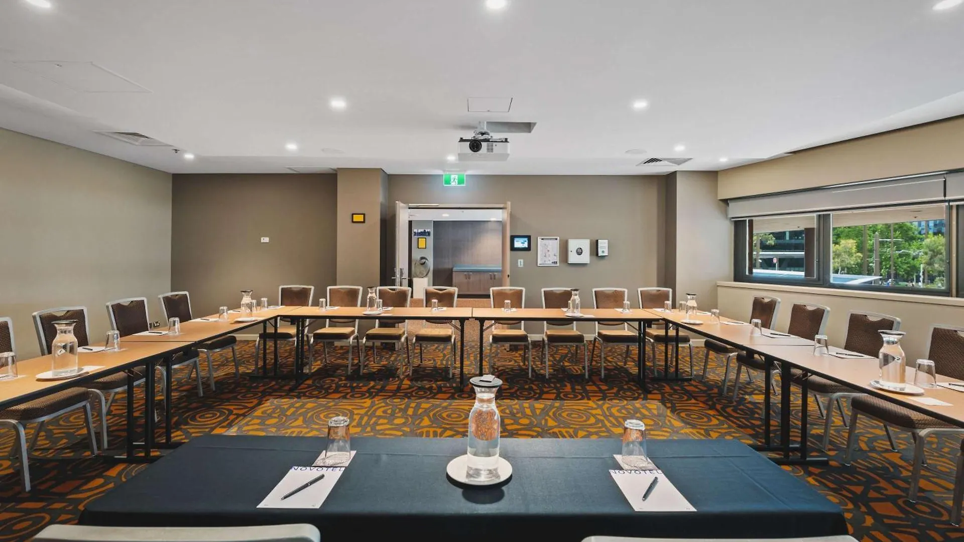 Novotel Canberra Hotel