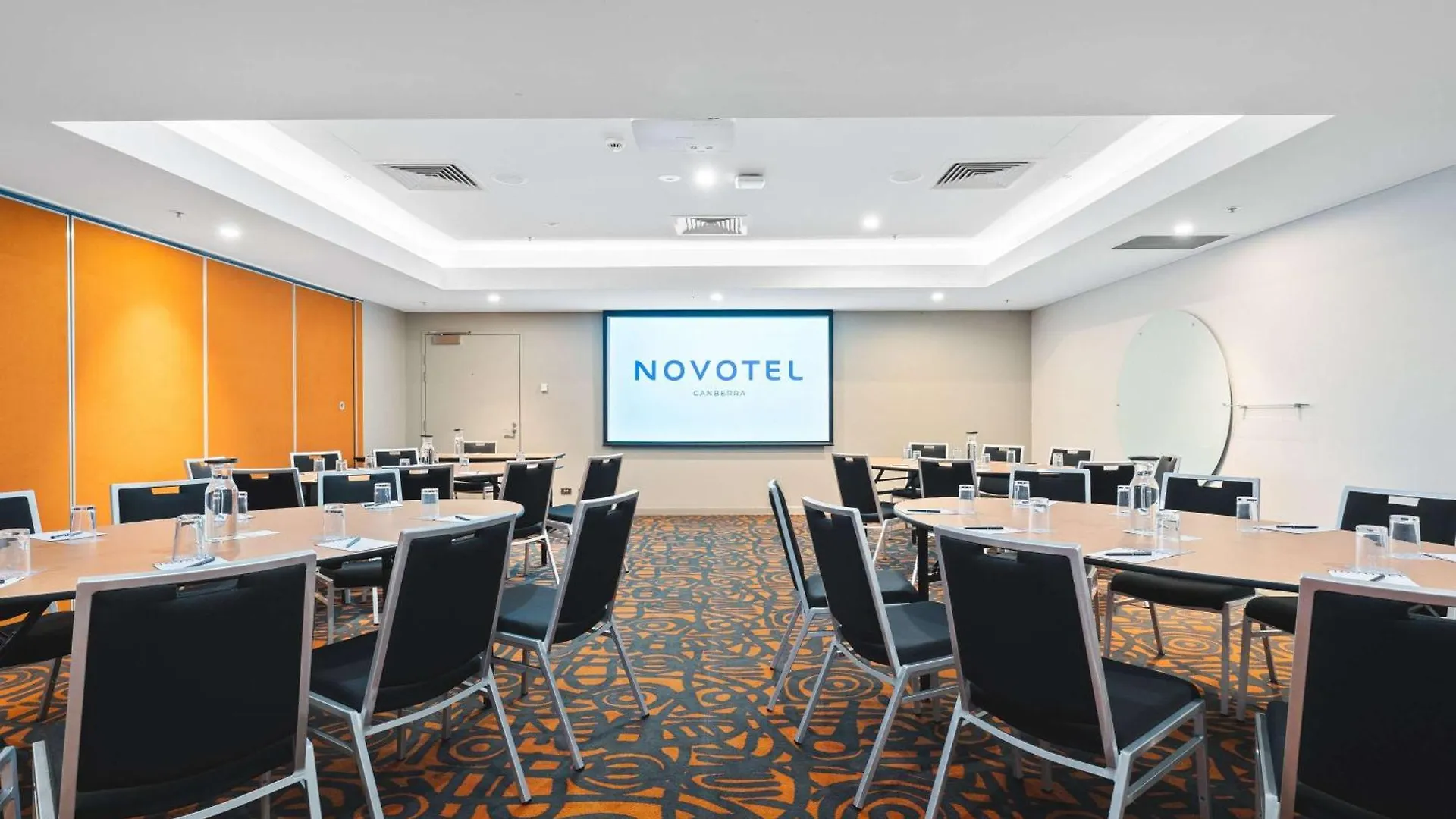 **** Hotel Novotel Canberra Australia