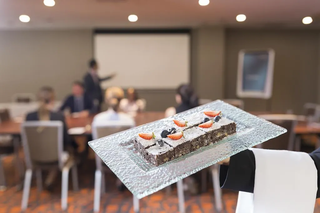 Hotel Novotel Canberra