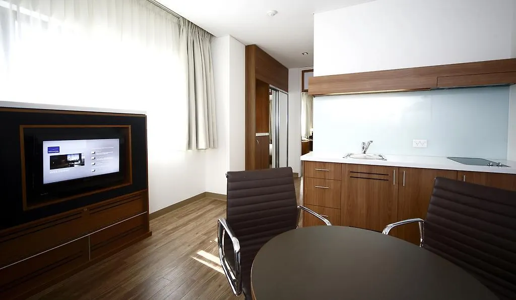 Novotel Canberra Hotel