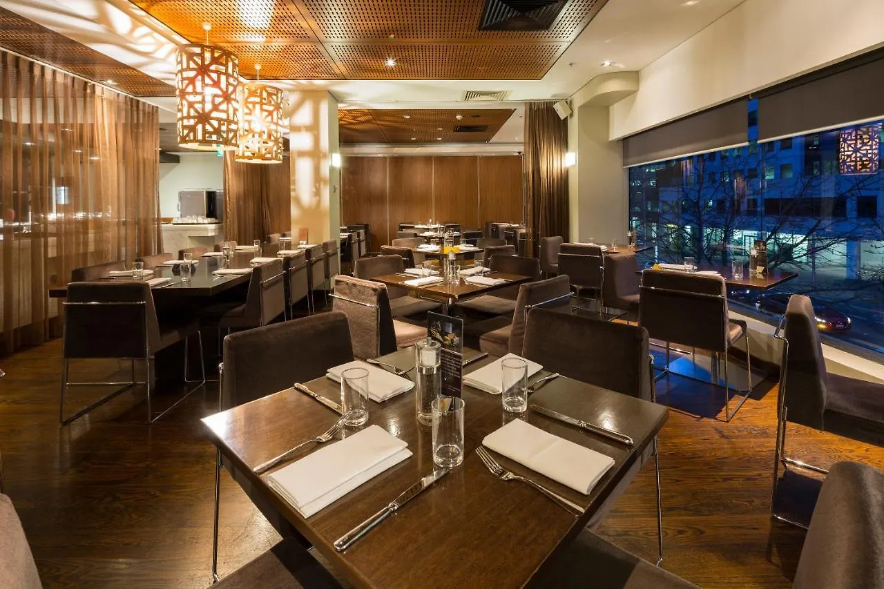 Novotel Canberra