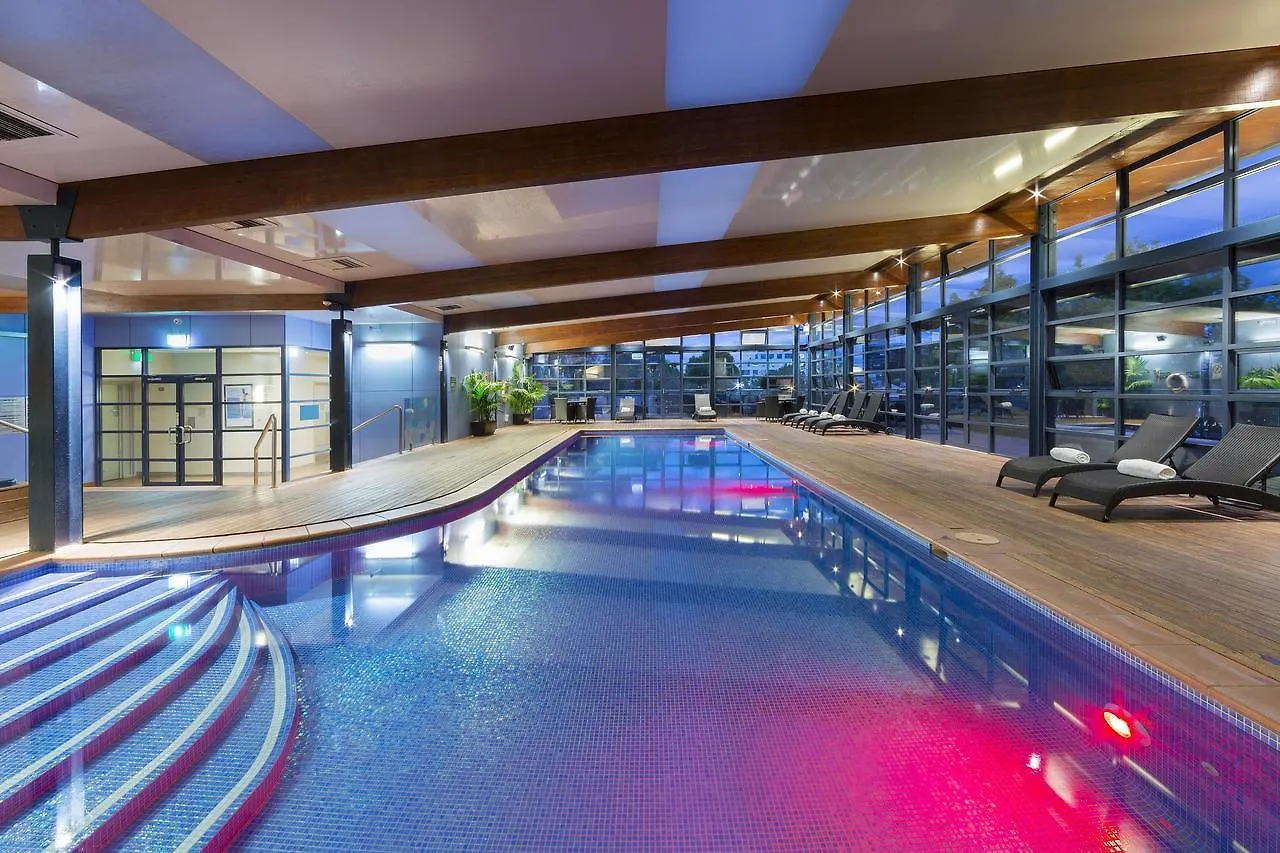 Hotel Novotel Canberra
