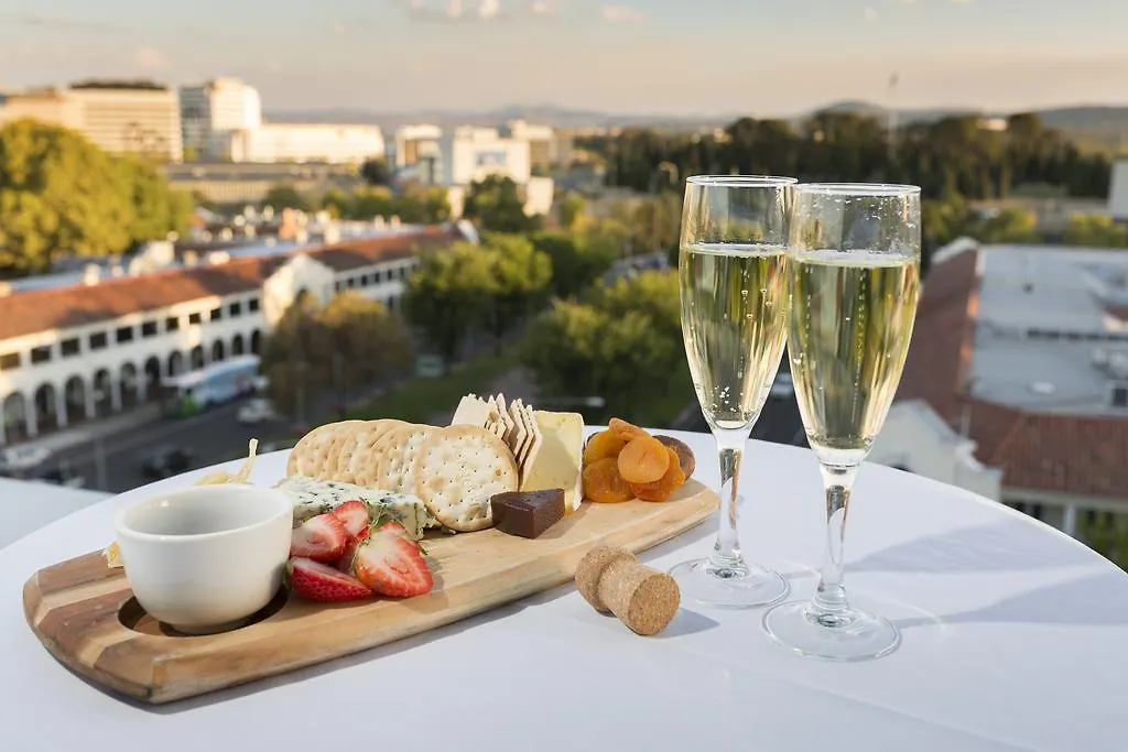 Hotel Novotel Canberra